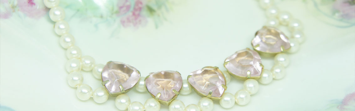 Light painting of purple flowers